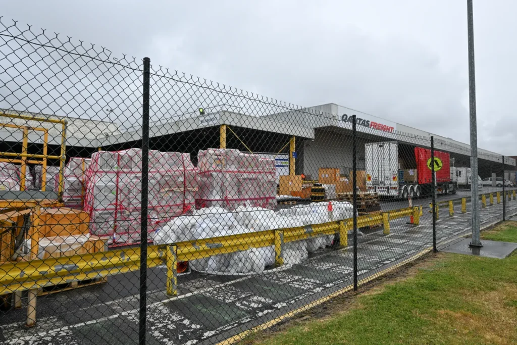 Qantas IT System Failure Disrupts Qantas’ Cargo Operations