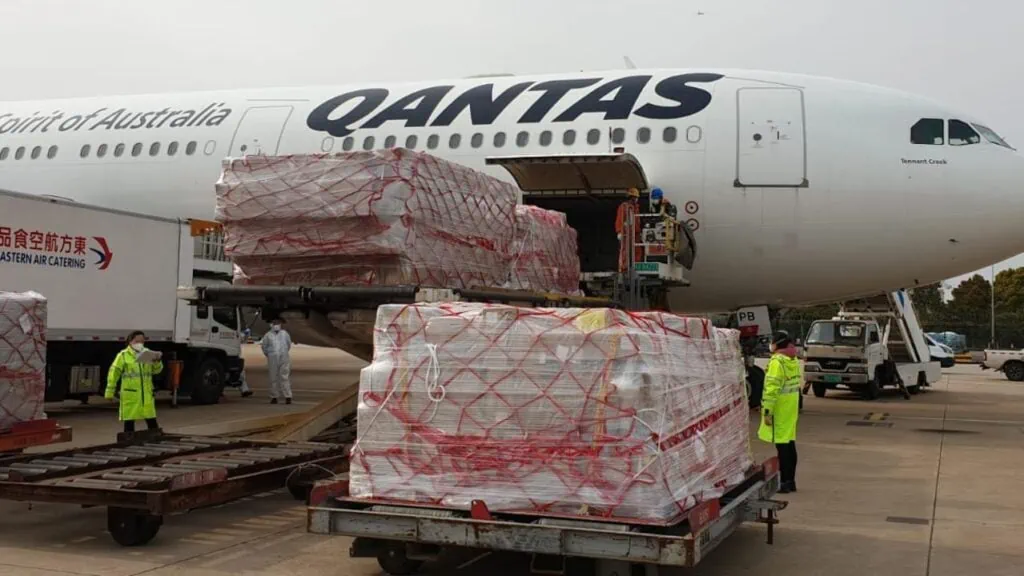 Qantas IT System Failure Disrupts Qantas’ Cargo Operations