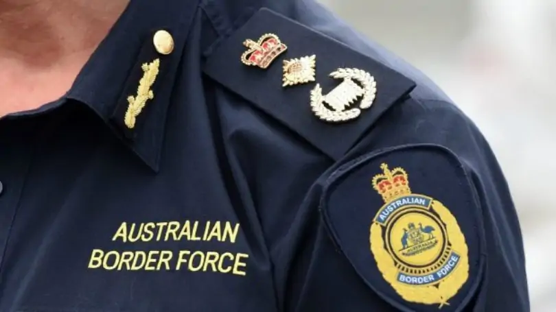 Australian Border Force uniform