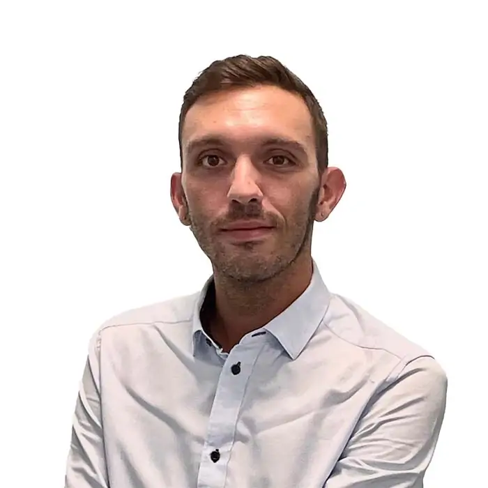 Edoardo Vannucci - Commercial Director Gava Group