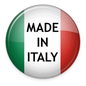 made in Italy badge