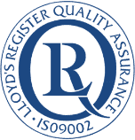 Lloyds Register Quality Assurance logo